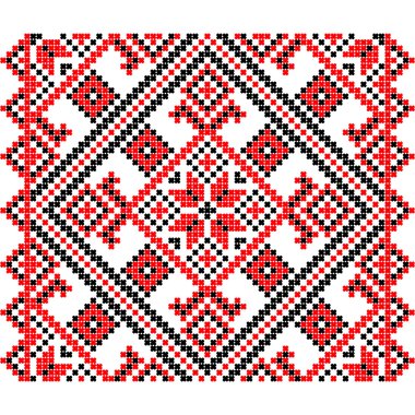 Nakış. Ukrayna Ulusal süs