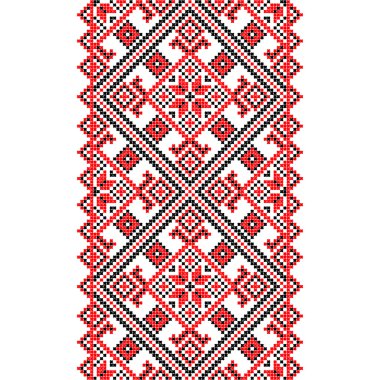 Nakış. Ukrayna Ulusal süs