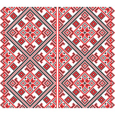 Nakış. Ukrayna Ulusal süs