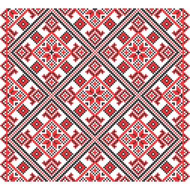 Nakış. Ukrayna Ulusal süs