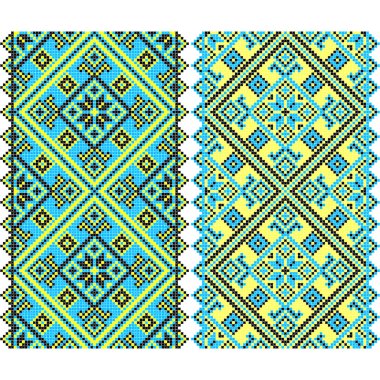 Nakış. Ukrayna Ulusal süs