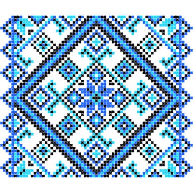 Nakış. Ukrayna Ulusal süs