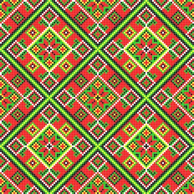 Nakış. Ukrayna Ulusal süs