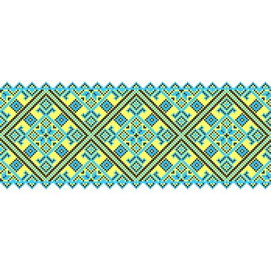 Nakış. Ukrayna Ulusal süs