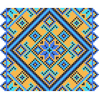 Nakış. Ukrayna Ulusal süs