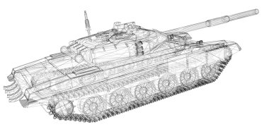 askeri tank