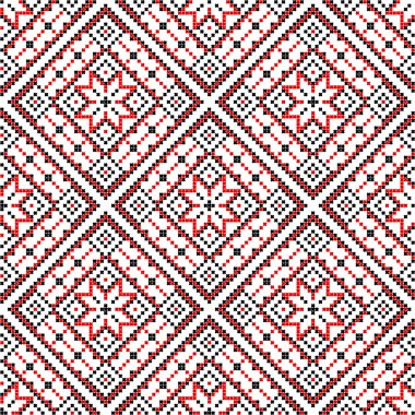 Nakış. Ukrayna Ulusal süs