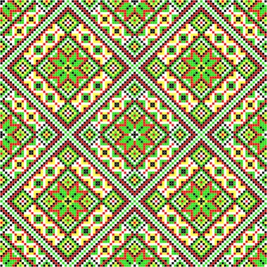 Nakış. Ukrayna Ulusal süs