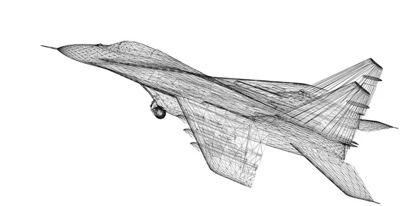 Avión de combate —  Fotos de Stock