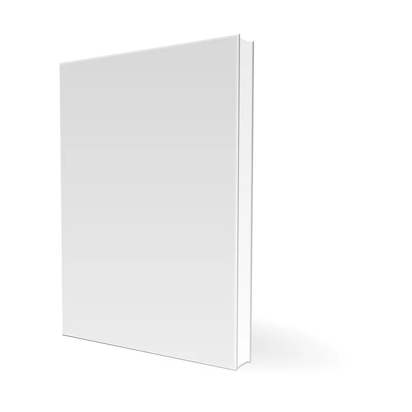 White book — Stock Vector
