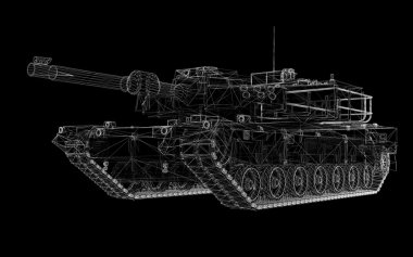 askeri tank