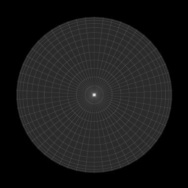 Geometrik GIMP Küre