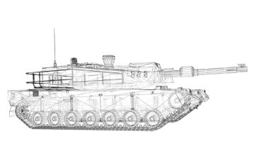 askeri tank