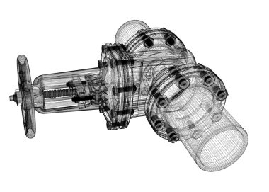 boru hattı stopcock