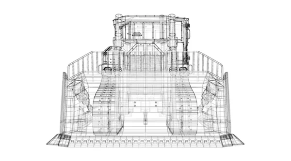 Loader — Stock fotografie