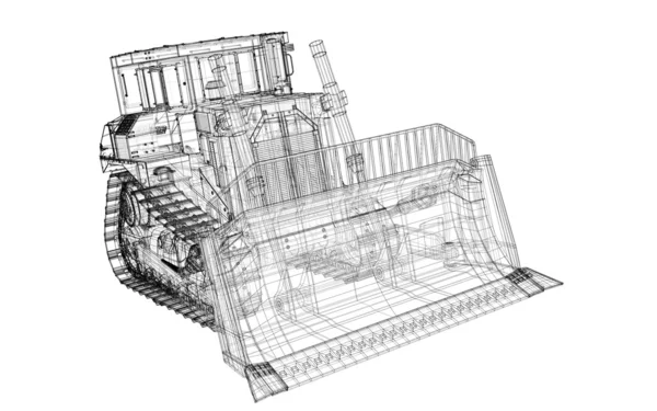 Loader — Stock fotografie