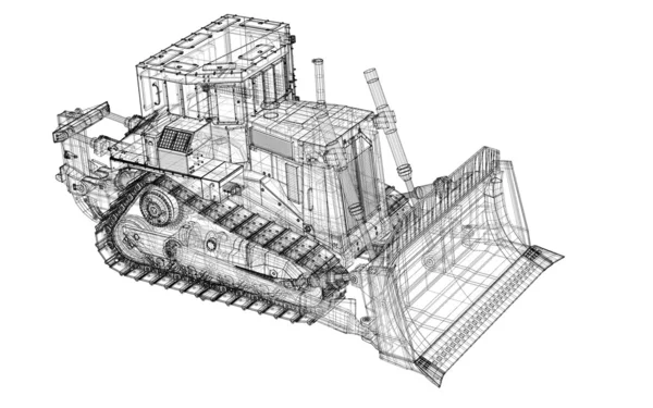 Loader — Stock fotografie