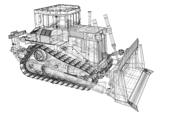 Loader — Stock fotografie