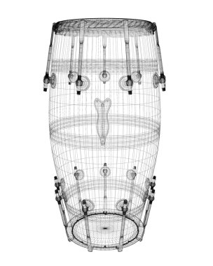 Djembe Drum Groove