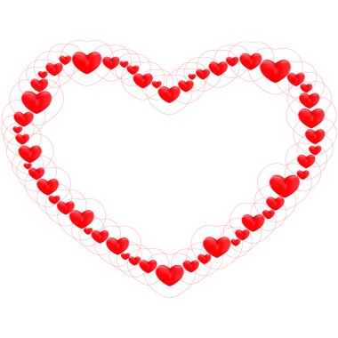 Kırmızı Kalpler