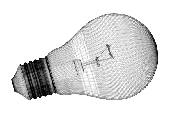 Lampadina — Foto Stock