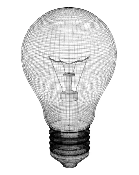 Light Bulb — Stock Photo, Image