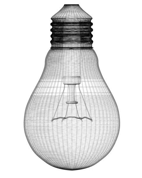 Light Bulb — Stock Photo, Image