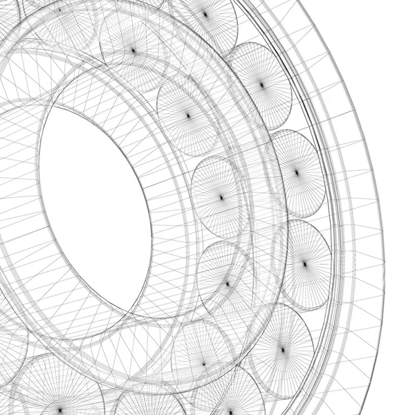 Çelik Bilya rulman yatakları