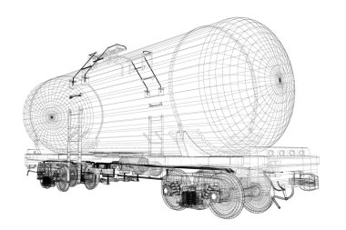 Tren tankları
