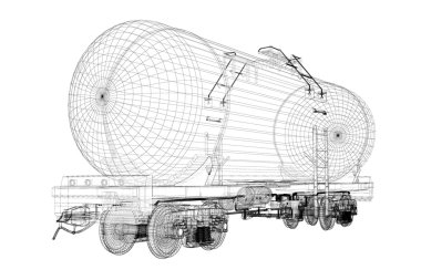 Tren tankları