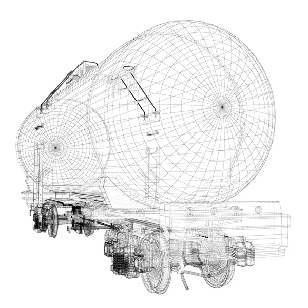 Поезда танки — стоковое фото
