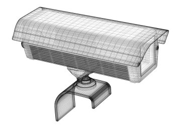 CCTV güvenlik kamera