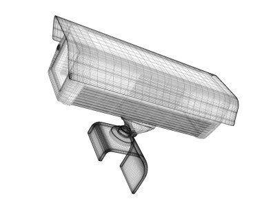 CCTV güvenlik kamera