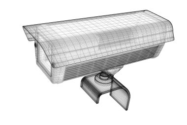 CCTV güvenlik kamera