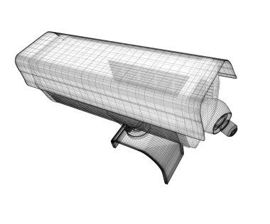 CCTV güvenlik kamera