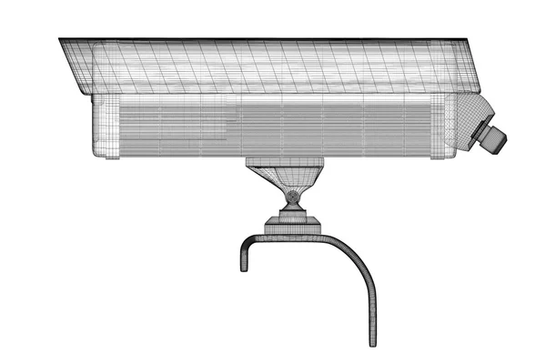 Kamery CCTV — Zdjęcie stockowe