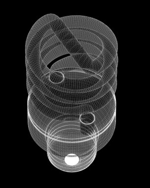 enerji tasarruflu lamba