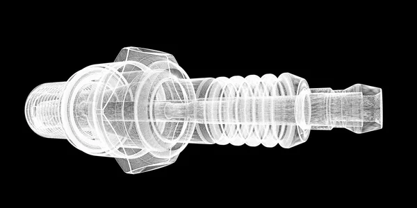 Sparkplug — Stok fotoğraf