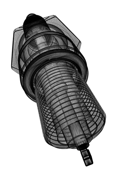 Sparkplug — Stok fotoğraf