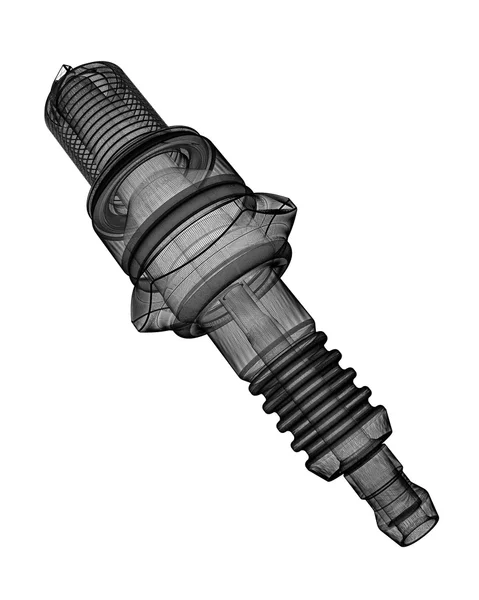 Sparkplug — Stock Photo, Image