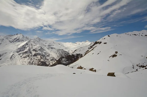 Mountain Summer Landscape North Caucasus — Stock Photo, Image