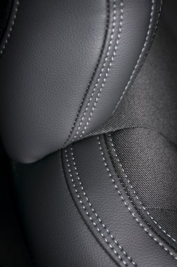 Deri ve Tekstil Oto Koltuğu