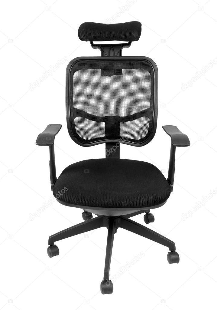 Black Office Spinning Chair Stock Photo Gargantiopa1 88321188 Black Office Spinning Chair Isolated On White Background Photo By Gargantiopa1