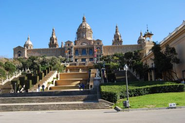 Palau Nacional (