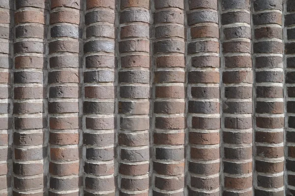 Brick wall. — Stock Photo, Image