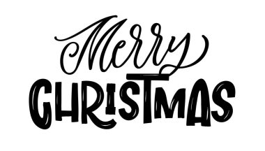 Mutlu Noeller ve mutlu 2026 seneleri. Güzel el çizimi karalama kartpostalları. Merhaba 2026. Holly Jolly, tam mevsimi..