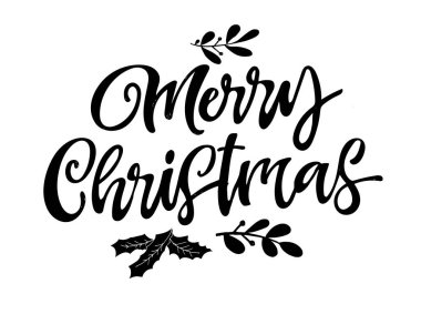 Mutlu Noeller ve mutlu 2026 seneleri. Güzel el çizimi karalama kartpostalları. Merhaba 2026. Holly Jolly, tam mevsimi..