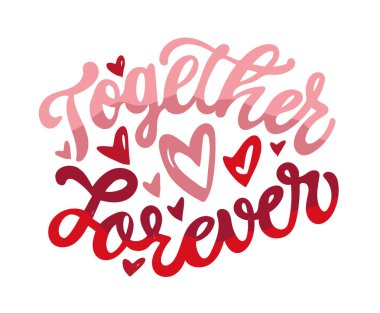 Sevgililer Günü çekirdeği. Aşk hakkında el çizimi karalamalar. Tişört tasarımı, kupa baskısı, çanta baskısı, kıyafet modası. % 100 elle çizilmiş vektör resmi.