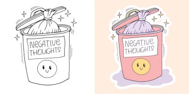 Moda el çizimi karalama yazısı alıntısı. Tişört tasarımı, kupa baskısı, çanta baskısı, kıyafet modası. Yüzde yüz elle çizilmiş vektör görüntüsü. Harf etiketi.