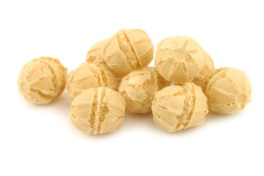 Lezzetli peynir topları